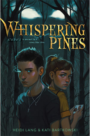 WHISPERING PINES: THE UNSEEING